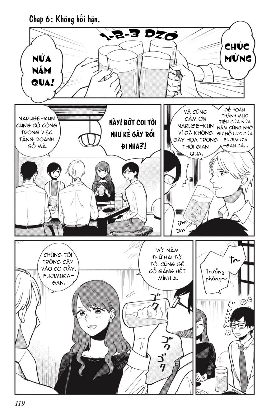 đọc truyện Vì Yêu Mà Hận  Chương 6 ảnh 2 tại Thiên Thai Truyện