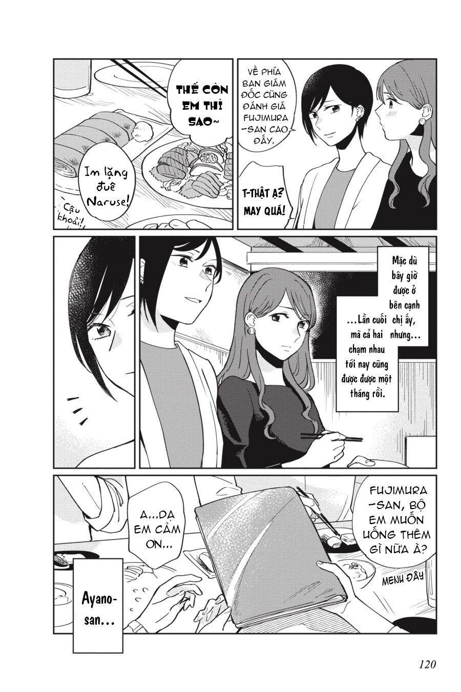 đọc truyện Vì Yêu Mà Hận  Chương 6 ảnh 3 tại Thiên Thai Truyện