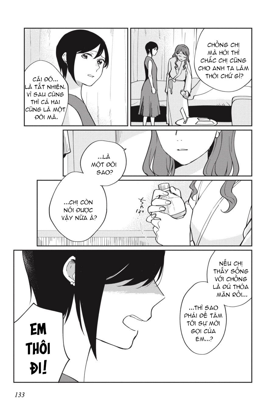 đọc truyện Vì Yêu Mà Hận  Chương 6 ảnh 16 tại Thiên Thai Truyện