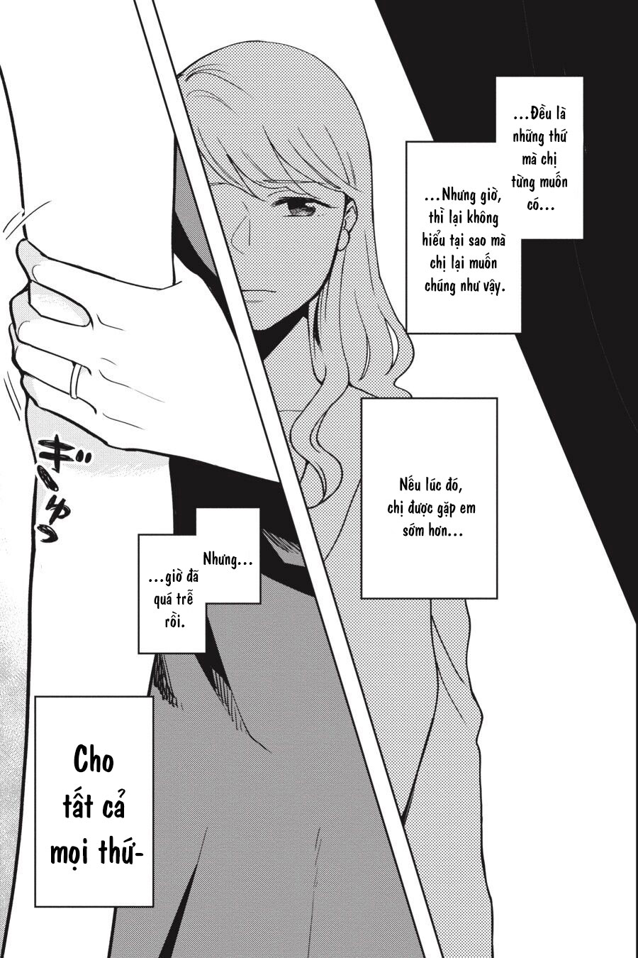 đọc truyện Vì Yêu Mà Hận  Chương 6 ảnh 18 tại Thiên Thai Truyện