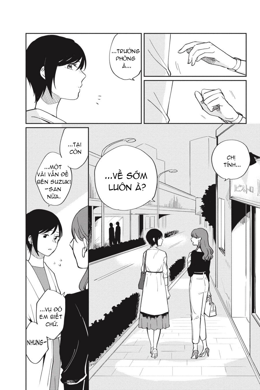 đọc truyện Vì Yêu Mà Hận  Chương 6 ảnh 7 tại Thiên Thai Truyện