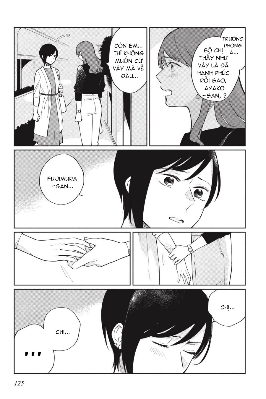 đọc truyện Vì Yêu Mà Hận  Chương 6 ảnh 8 tại Thiên Thai Truyện