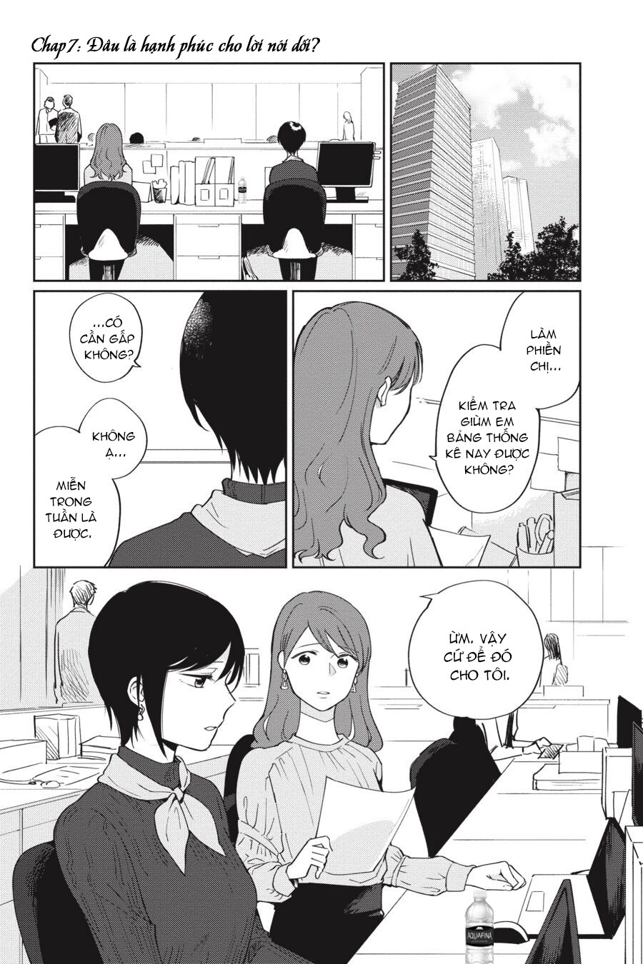 đọc truyện Vì Yêu Mà Hận  Chương 7 ảnh 2 tại Thiên Thai Truyện