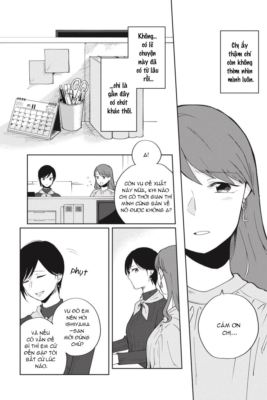 đọc truyện Vì Yêu Mà Hận  Chương 7 ảnh 3 tại Thiên Thai Truyện