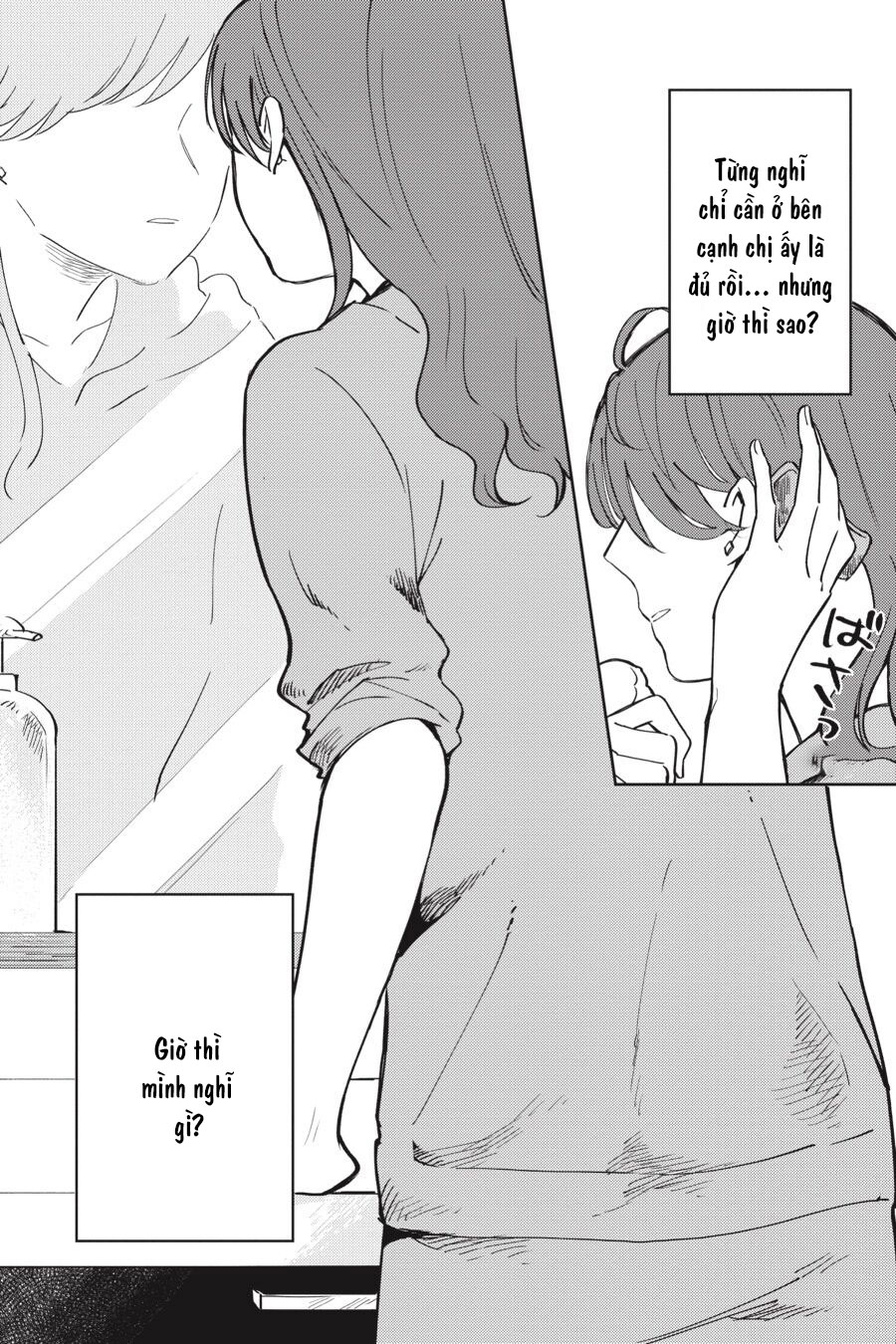 đọc truyện Vì Yêu Mà Hận  Chương 7 ảnh 15 tại Thiên Thai Truyện