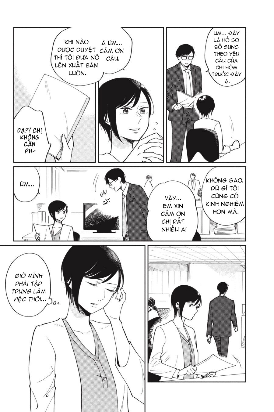 đọc truyện Vì Yêu Mà Hận  Chương 7 ảnh 20 tại Thiên Thai Truyện