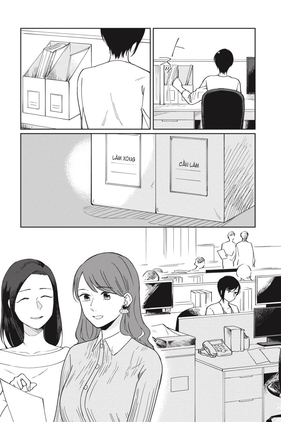 đọc truyện Vì Yêu Mà Hận  Chương 7 ảnh 21 tại Thiên Thai Truyện