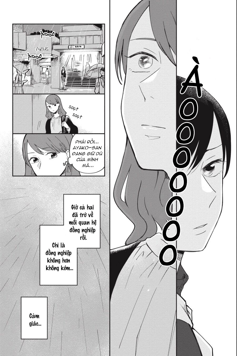 đọc truyện Vì Yêu Mà Hận  Chương 7 ảnh 6 tại Thiên Thai Truyện