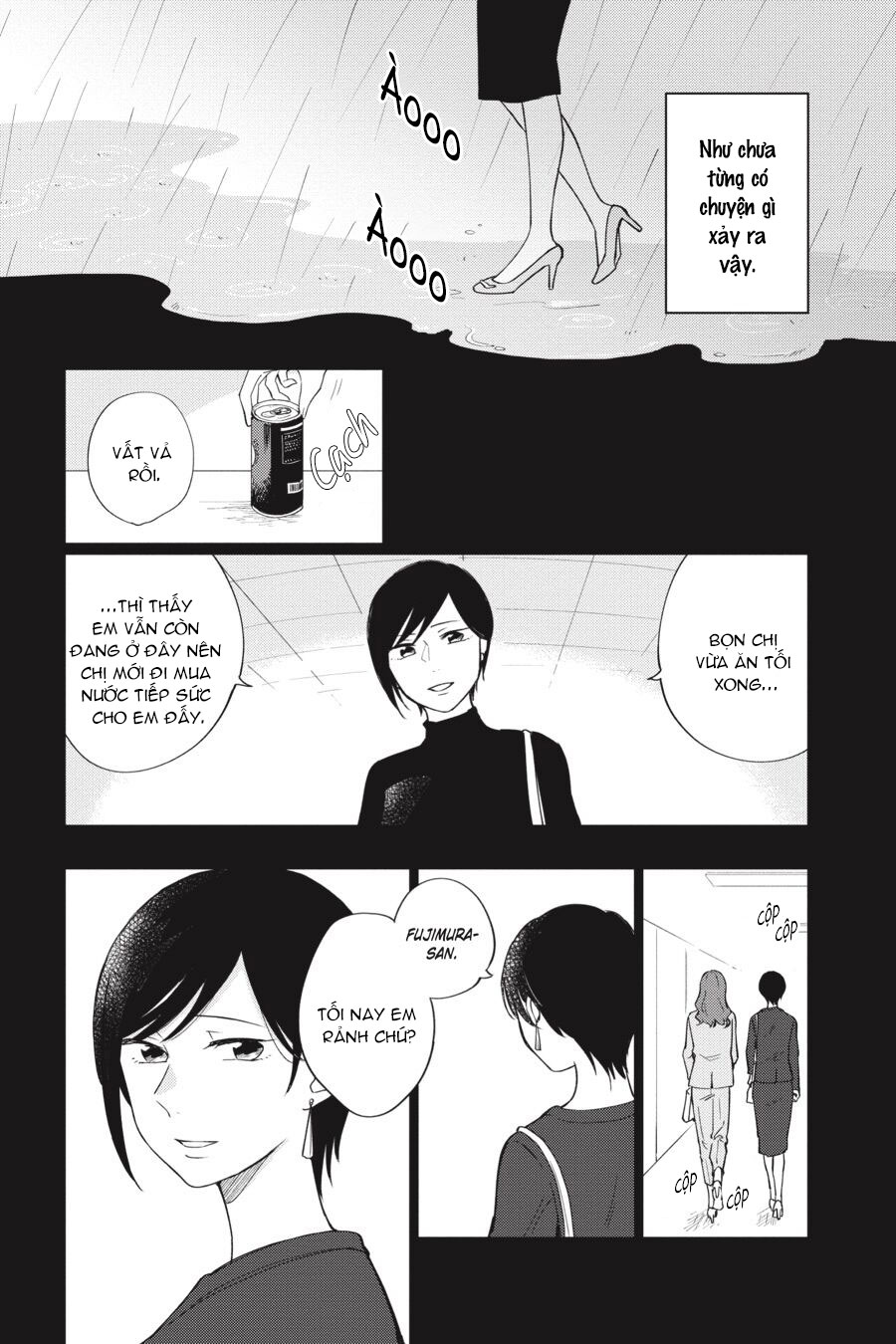 đọc truyện Vì Yêu Mà Hận  Chương 7 ảnh 7 tại Thiên Thai Truyện