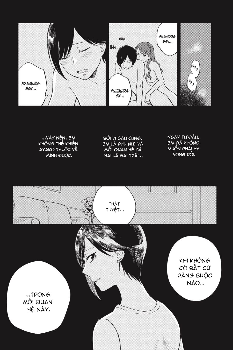 đọc truyện Vì Yêu Mà Hận  Chương 7 ảnh 8 tại Thiên Thai Truyện