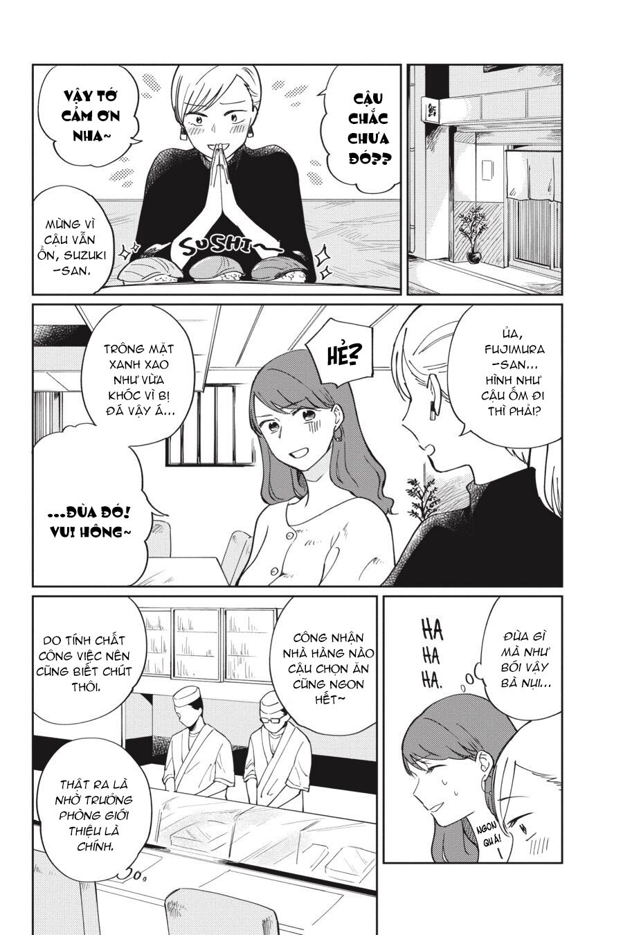 đọc truyện Vì Yêu Mà Hận  Chương 7 ảnh 10 tại Thiên Thai Truyện