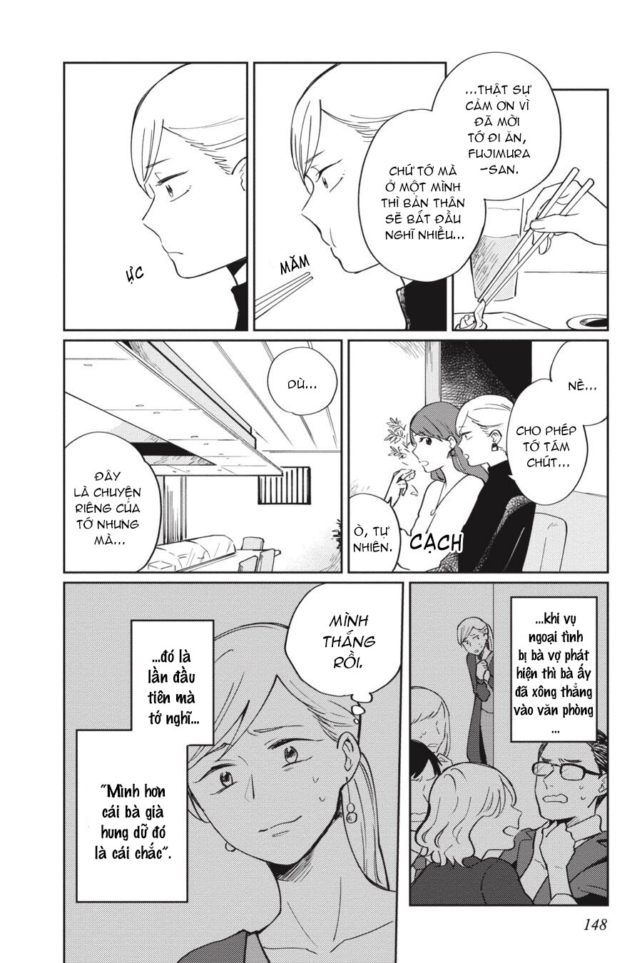 đọc truyện Vì Yêu Mà Hận  Chương 7 ảnh 11 tại Thiên Thai Truyện