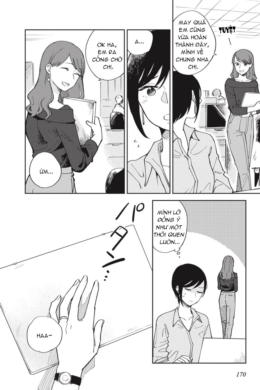 đọc truyện Vì Yêu Mà Hận  Chương 8 ảnh 13 tại Thiên Thai Truyện