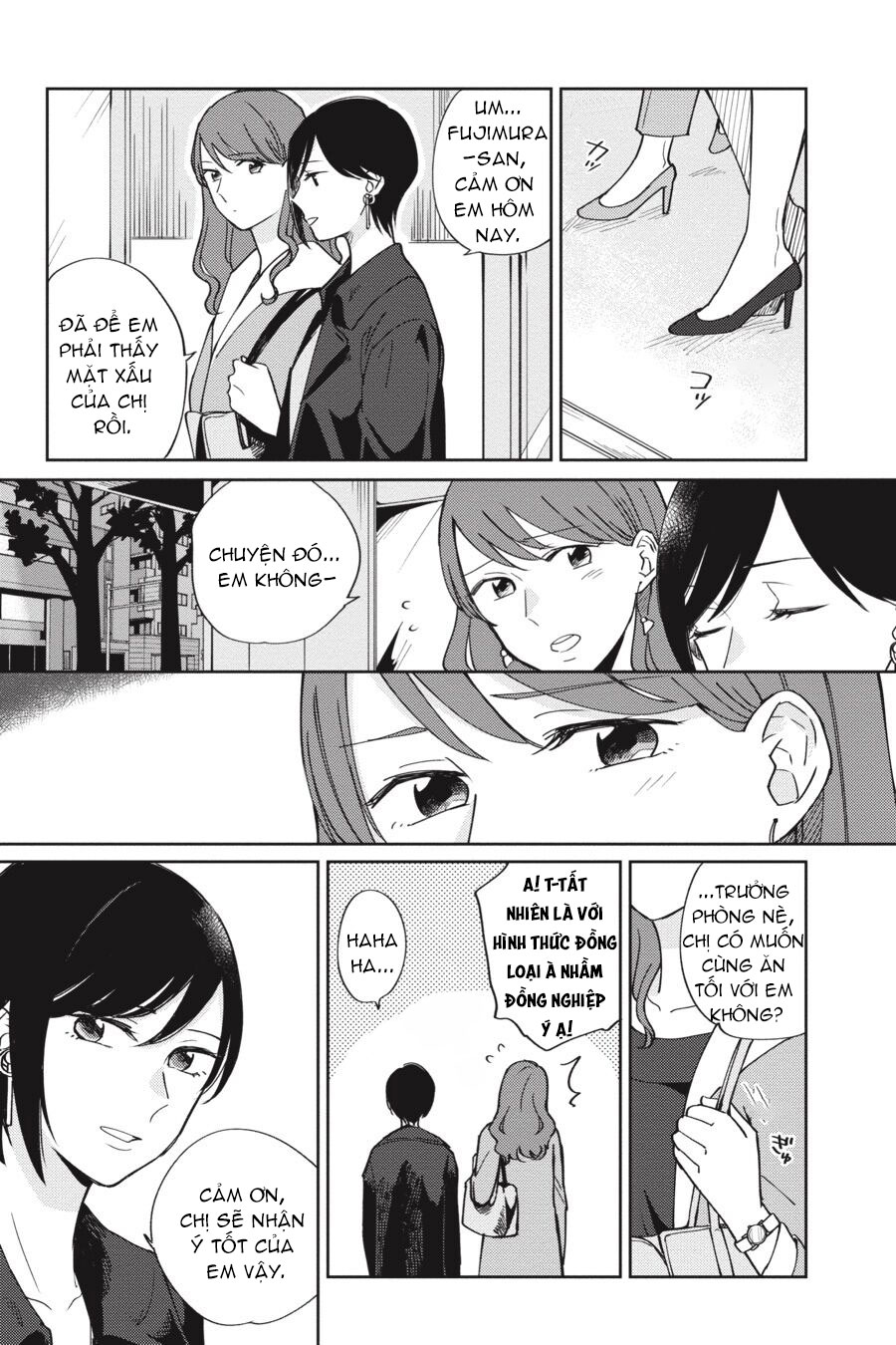 đọc truyện Vì Yêu Mà Hận  Chương 8 ảnh 14 tại Thiên Thai Truyện