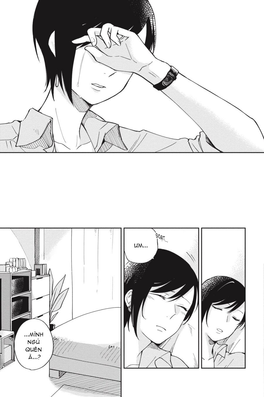 đọc truyện Vì Yêu Mà Hận  Chương 8 ảnh 20 tại Thiên Thai Truyện