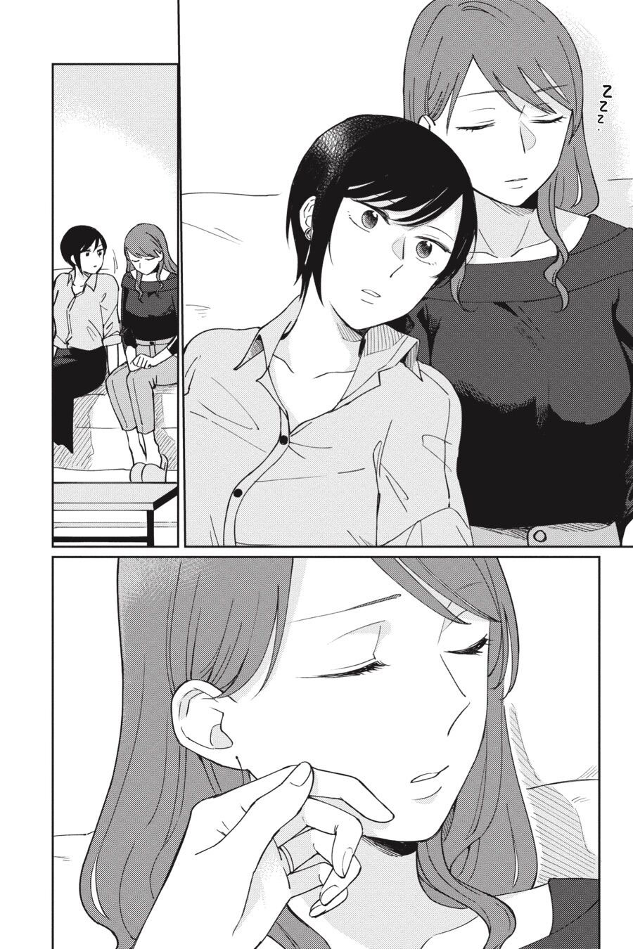 đọc truyện Vì Yêu Mà Hận  Chương 8 ảnh 21 tại Thiên Thai Truyện