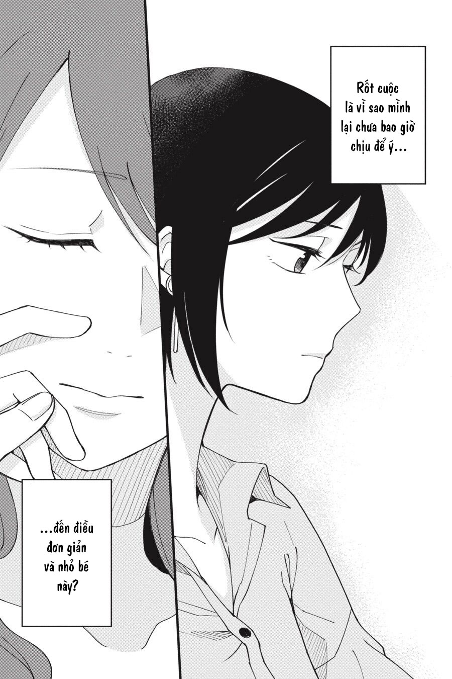 đọc truyện Vì Yêu Mà Hận  Chương 8 ảnh 22 tại Thiên Thai Truyện