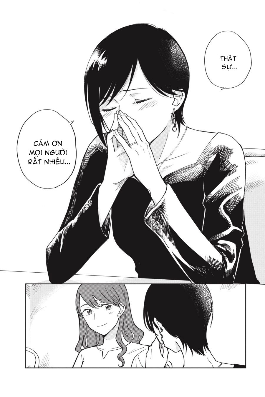 đọc truyện Vì Yêu Mà Hận  Chương 8 ảnh 6 tại Thiên Thai Truyện