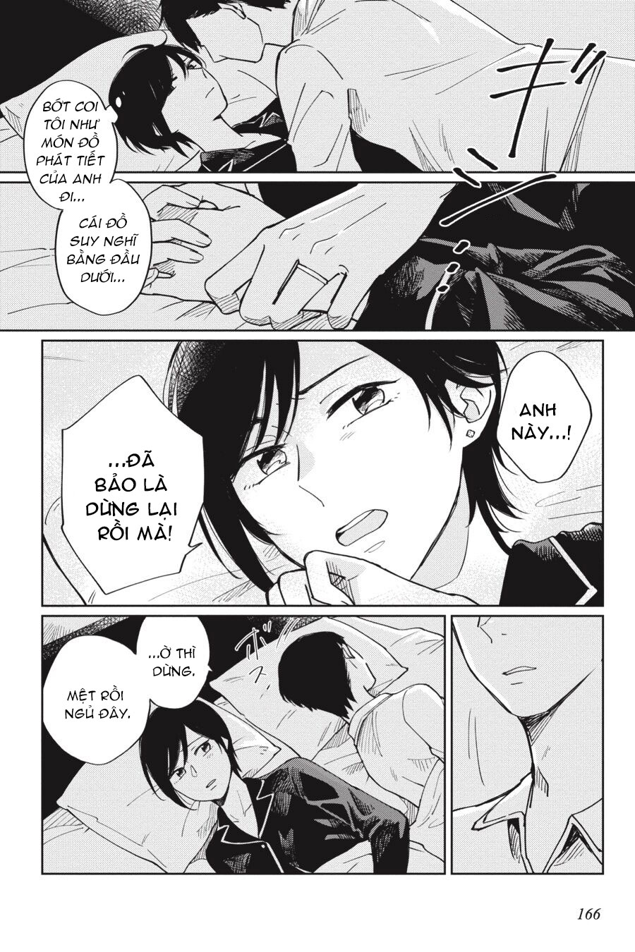 đọc truyện Vì Yêu Mà Hận  Chương 8 ảnh 9 tại Thiên Thai Truyện