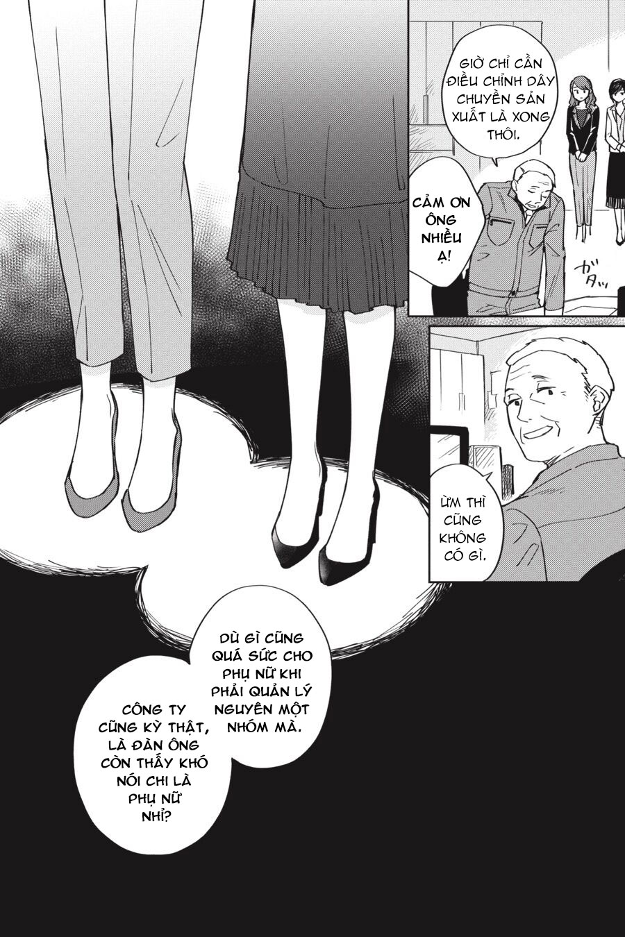 đọc truyện Vì Yêu Mà Hận  Chương 8 ảnh 11 tại Thiên Thai Truyện