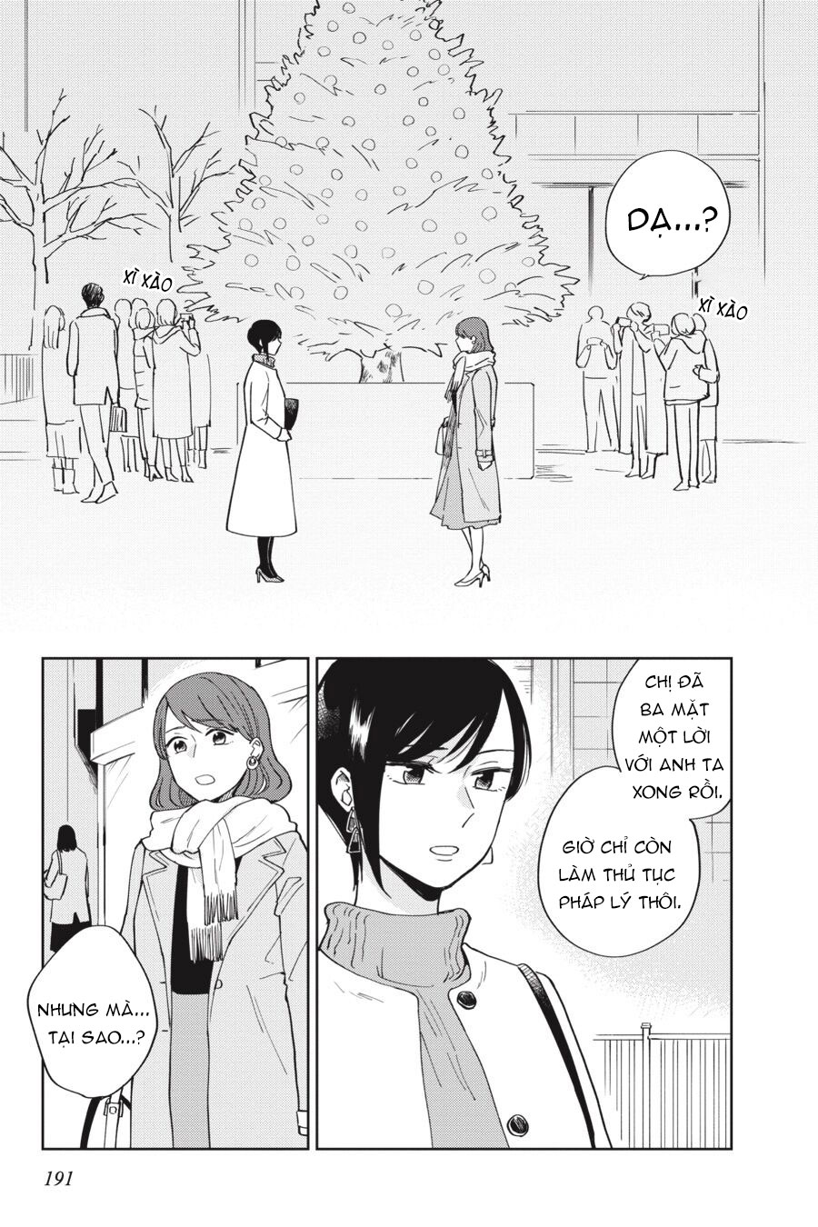 đọc truyện Vì Yêu Mà Hận  Chương 9 ảnh 12 tại Thiên Thai Truyện