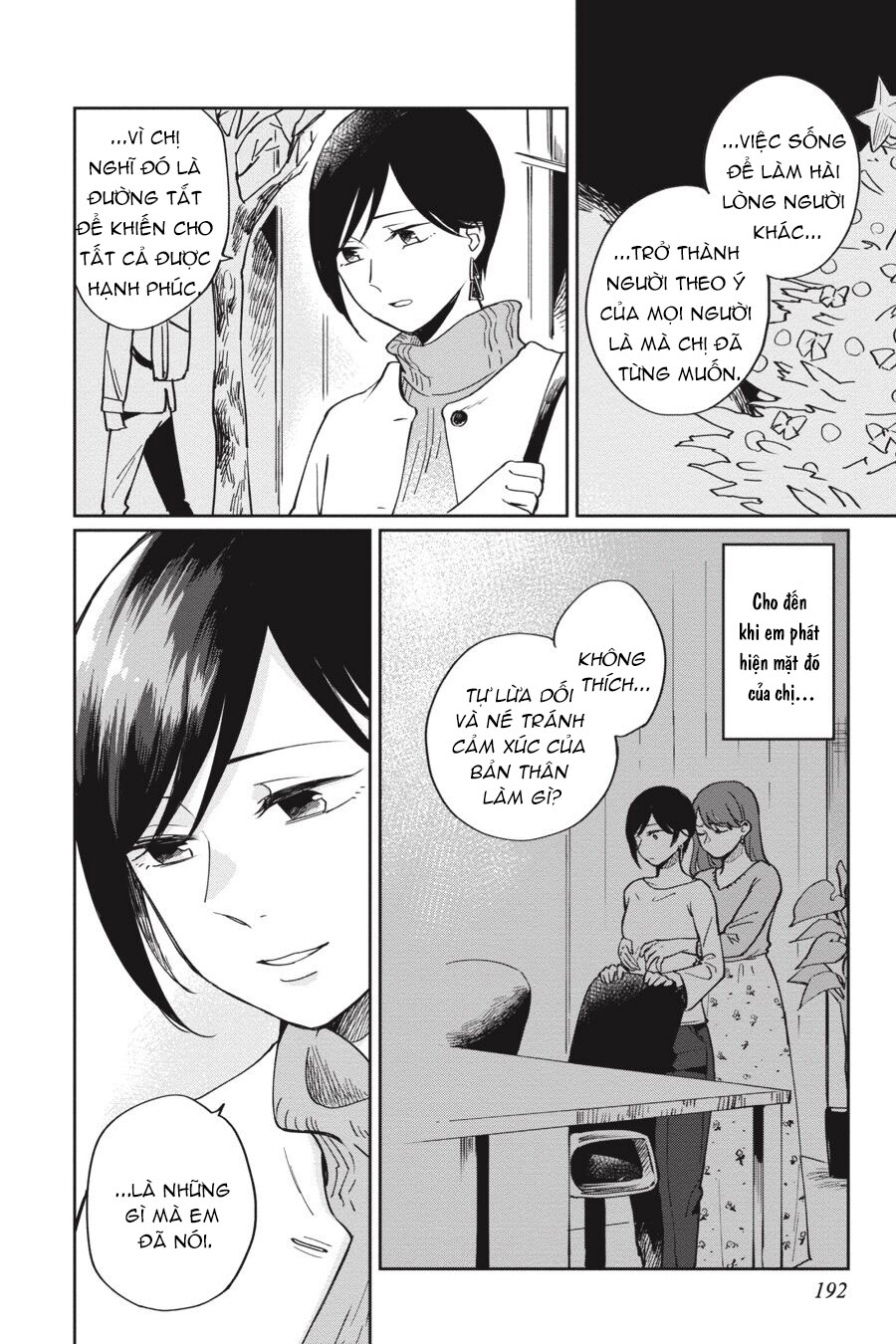 đọc truyện Vì Yêu Mà Hận  Chương 9 ảnh 13 tại Thiên Thai Truyện