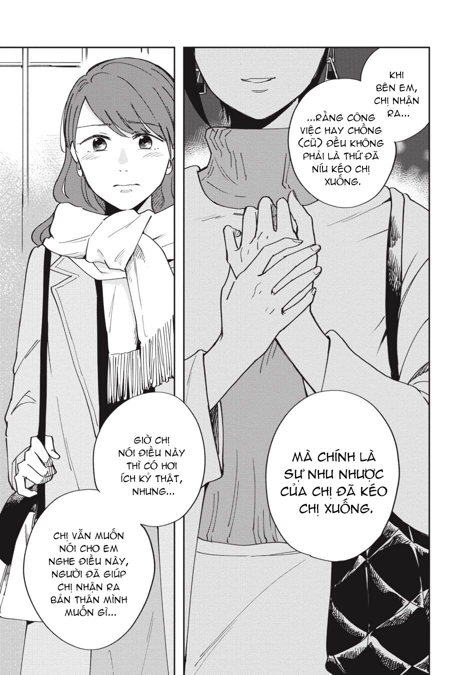 đọc truyện Vì Yêu Mà Hận  Chương 9 ảnh 14 tại Thiên Thai Truyện