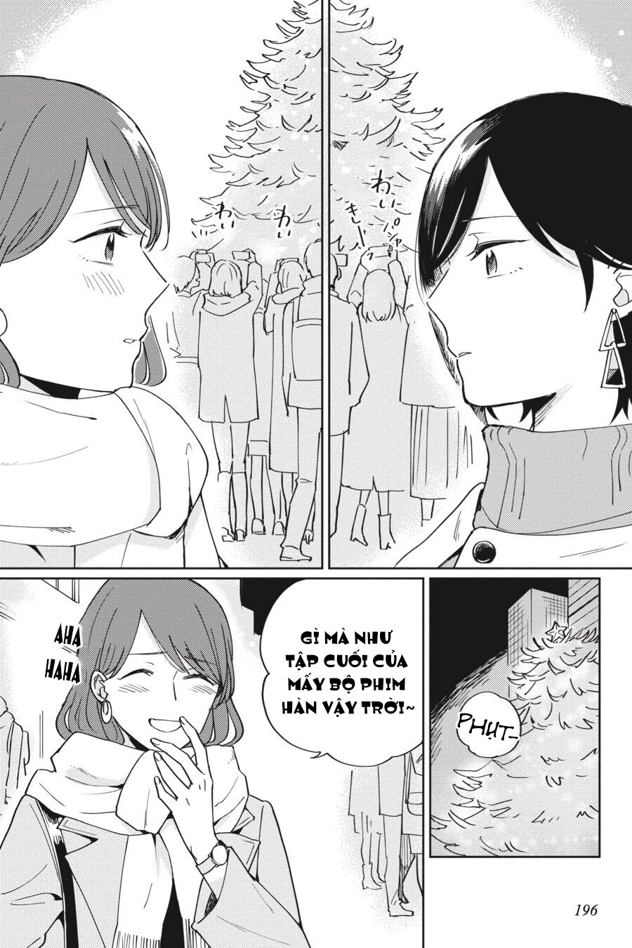 đọc truyện Vì Yêu Mà Hận  Chương 9 ảnh 16 tại Thiên Thai Truyện