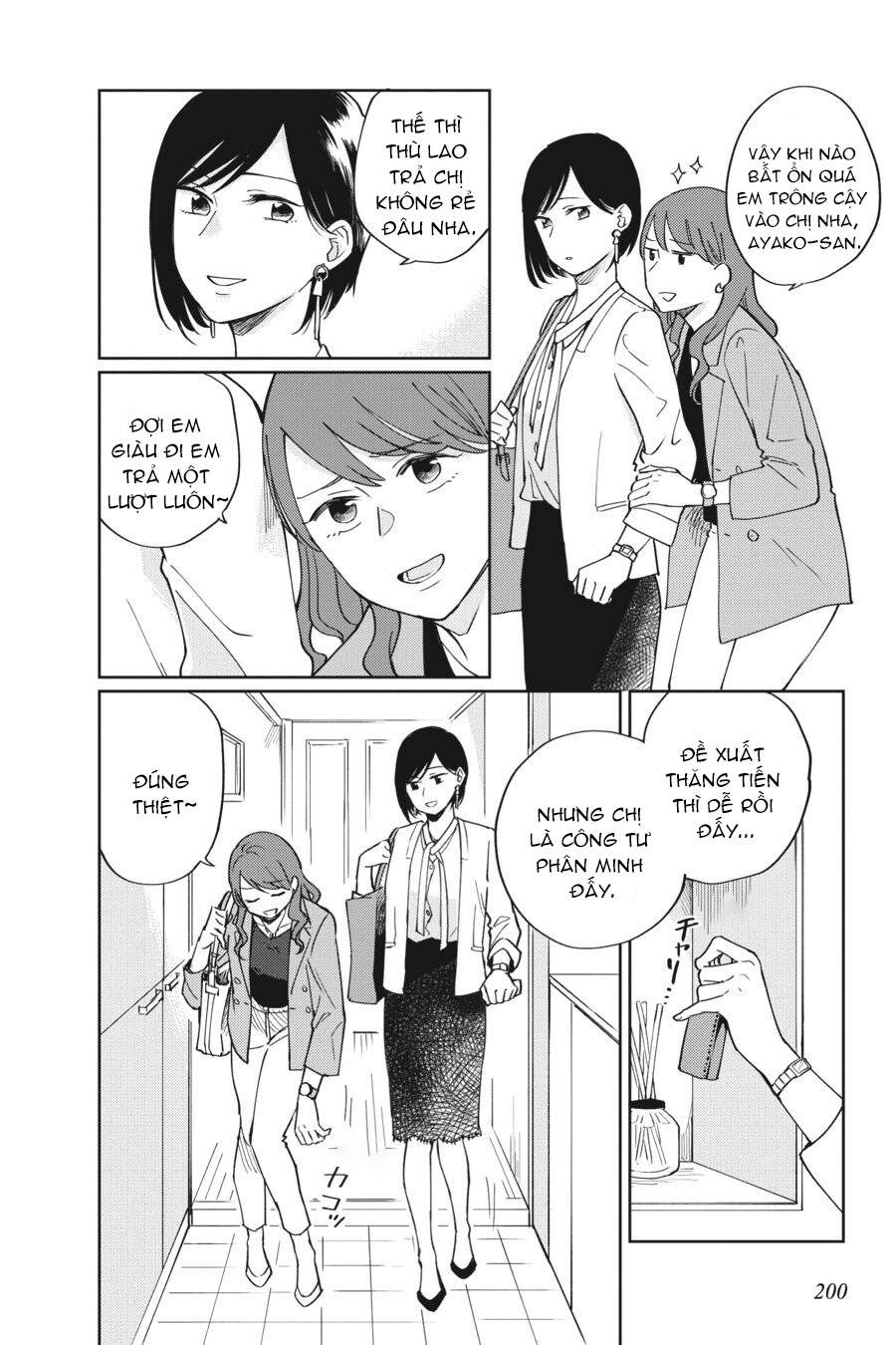 đọc truyện Vì Yêu Mà Hận  Chương 9 ảnh 20 tại Thiên Thai Truyện