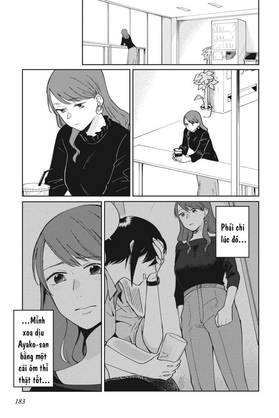 đọc truyện Vì Yêu Mà Hận  Chương 9 ảnh 4 tại Thiên Thai Truyện