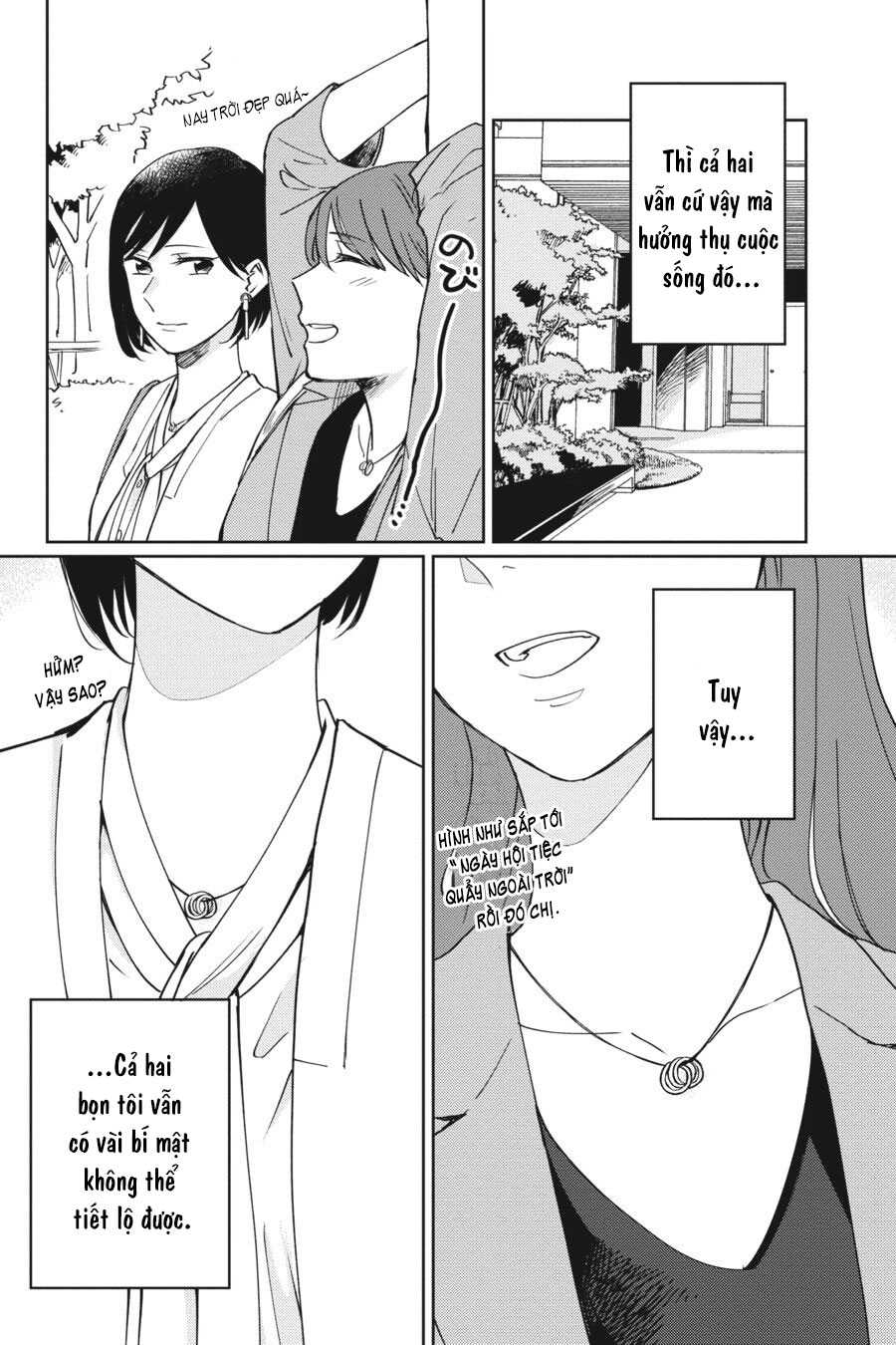 đọc truyện Vì Yêu Mà Hận  Chương 9 ảnh 23 tại Thiên Thai Truyện