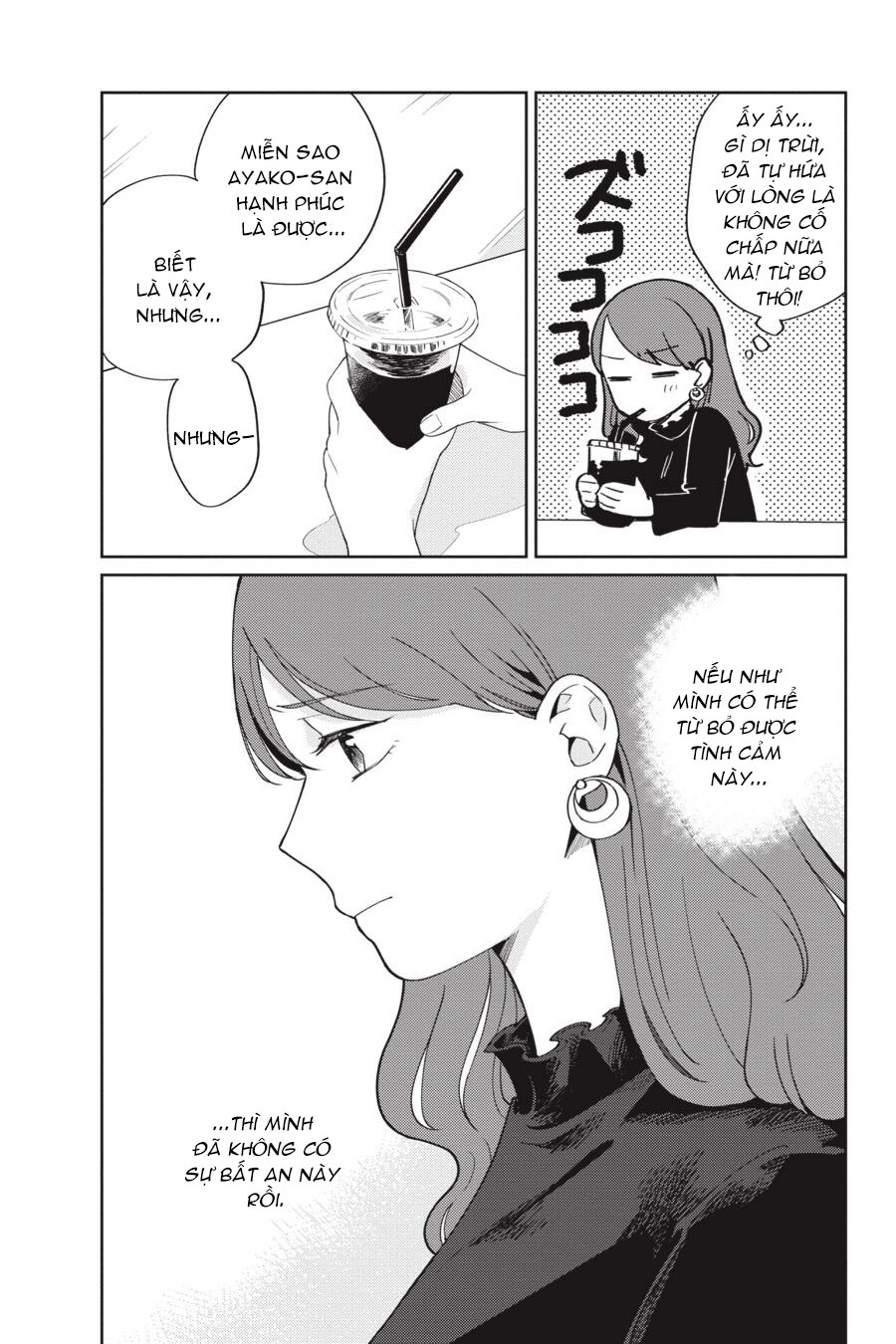 đọc truyện Vì Yêu Mà Hận  Chương 9 ảnh 5 tại Thiên Thai Truyện