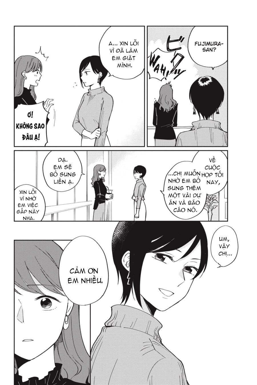 đọc truyện Vì Yêu Mà Hận  Chương 9 ảnh 6 tại Thiên Thai Truyện