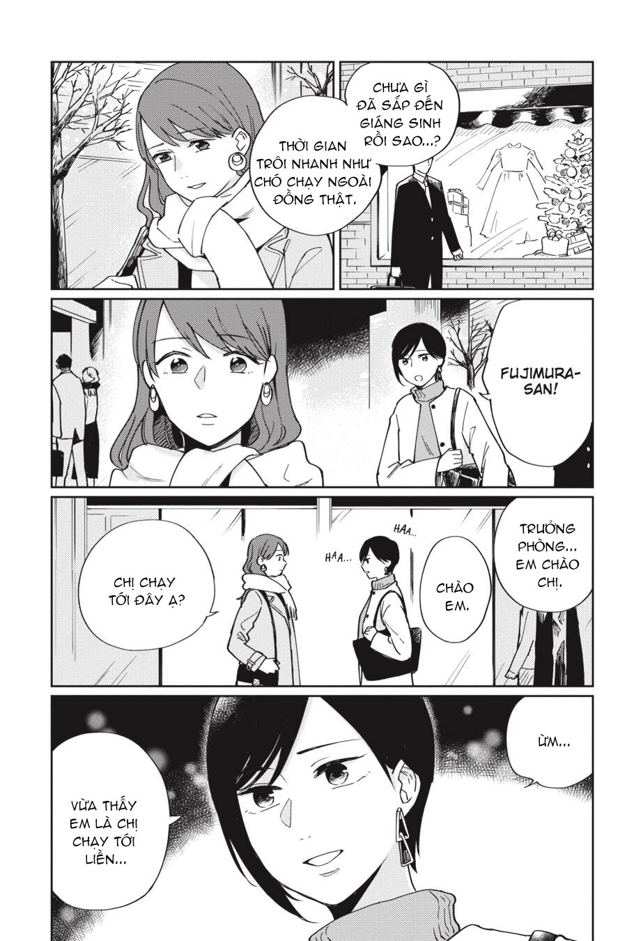 đọc truyện Vì Yêu Mà Hận  Chương 9 ảnh 9 tại Thiên Thai Truyện