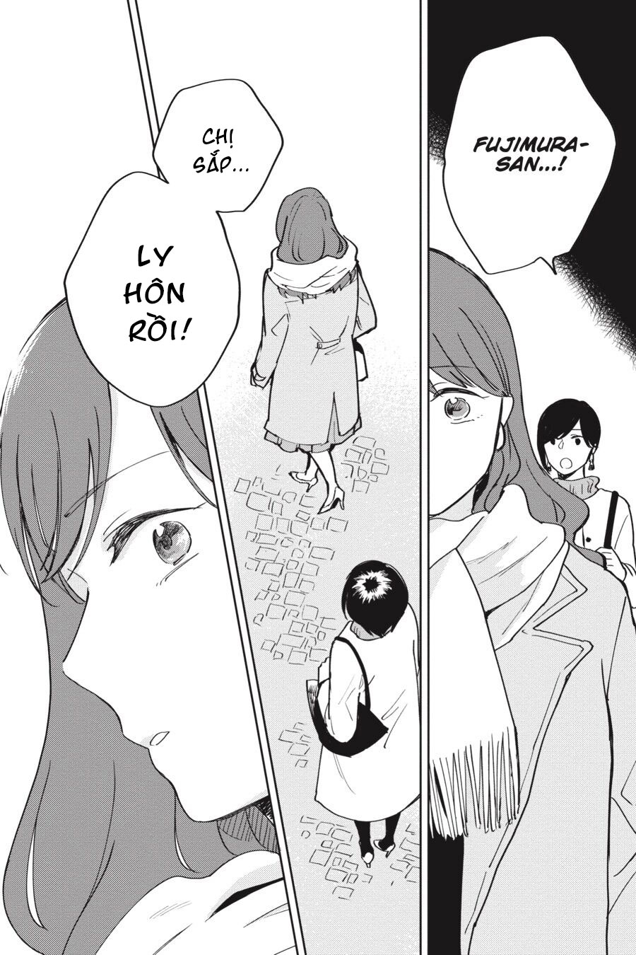 đọc truyện Vì Yêu Mà Hận  Chương 9 ảnh 11 tại Thiên Thai Truyện