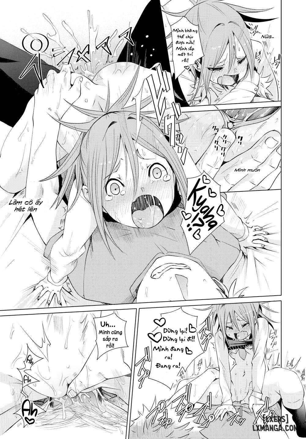 đọc truyện Vibration Revenge Chương 1 ảnh 17 tại Thiên Thai Truyện