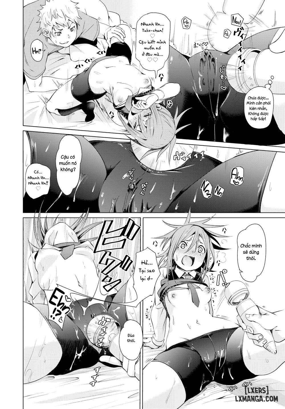 đọc truyện Vibration Revenge Chương 1 ảnh 9 tại Thiên Thai Truyện