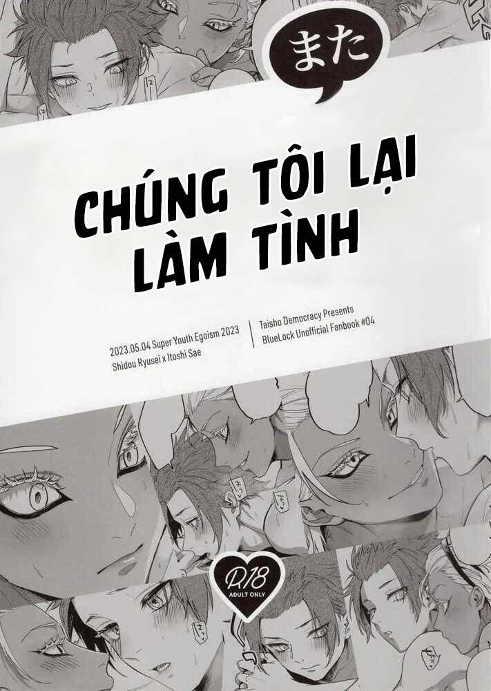 đọc truyện (vicera) Blue Lock Dj Chương 53 ảnh 1 tại Giả Dược