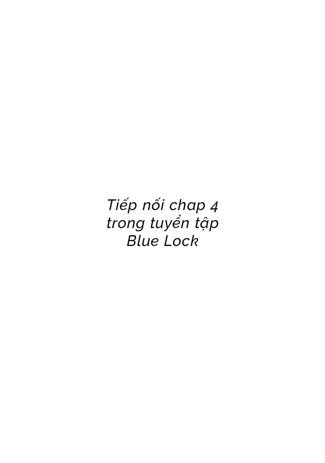 đọc truyện (vicera) Blue Lock Dj Chương 66 ảnh 2 tại Giả Dược