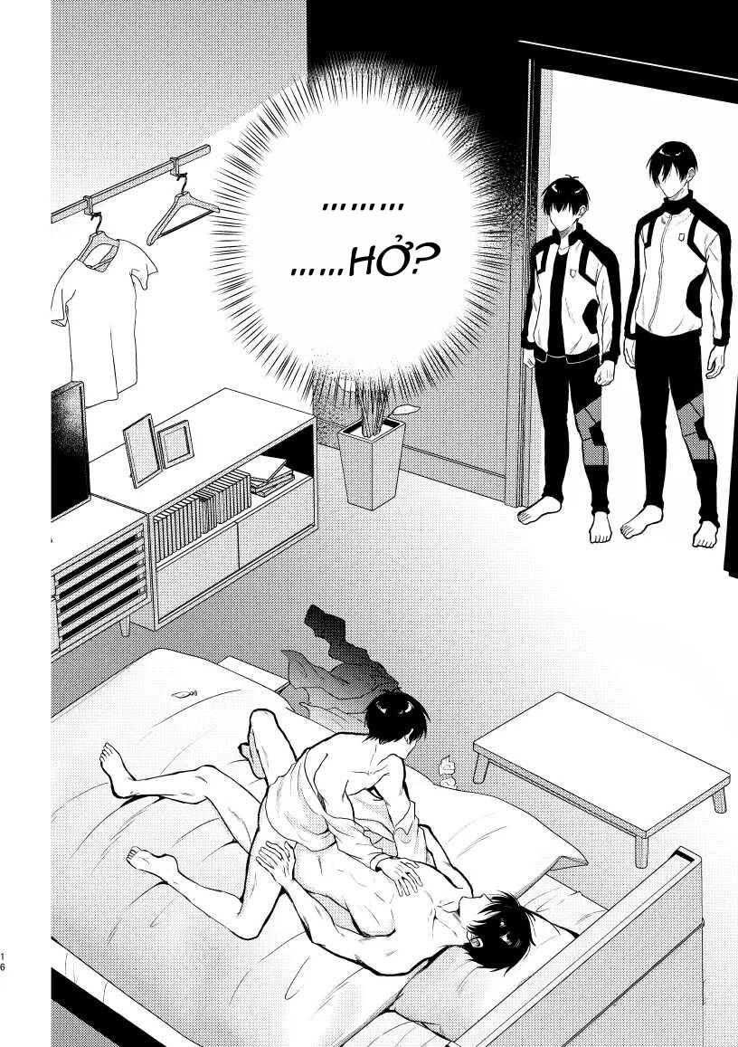 đọc truyện (vicera) Blue Lock Dj Chương 82.1 ảnh 15 tại Thiên Thai Truyện