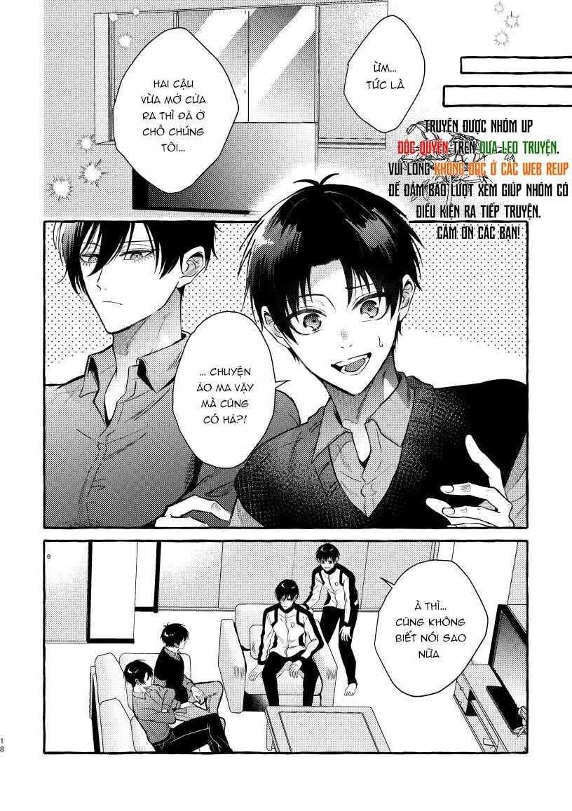 đọc truyện (vicera) Blue Lock Dj Chương 82.1 ảnh 17 tại Thiên Thai Truyện