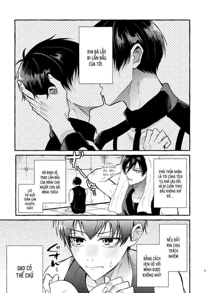 đọc truyện (vicera) Blue Lock Dj Chương 82.1 ảnh 4 tại Thiên Thai Truyện