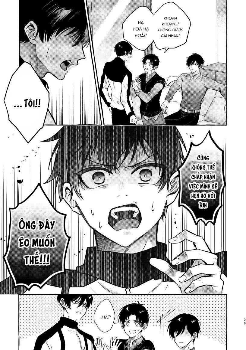 đọc truyện (vicera) Blue Lock Dj Chương 82.1 ảnh 28 tại Thiên Thai Truyện