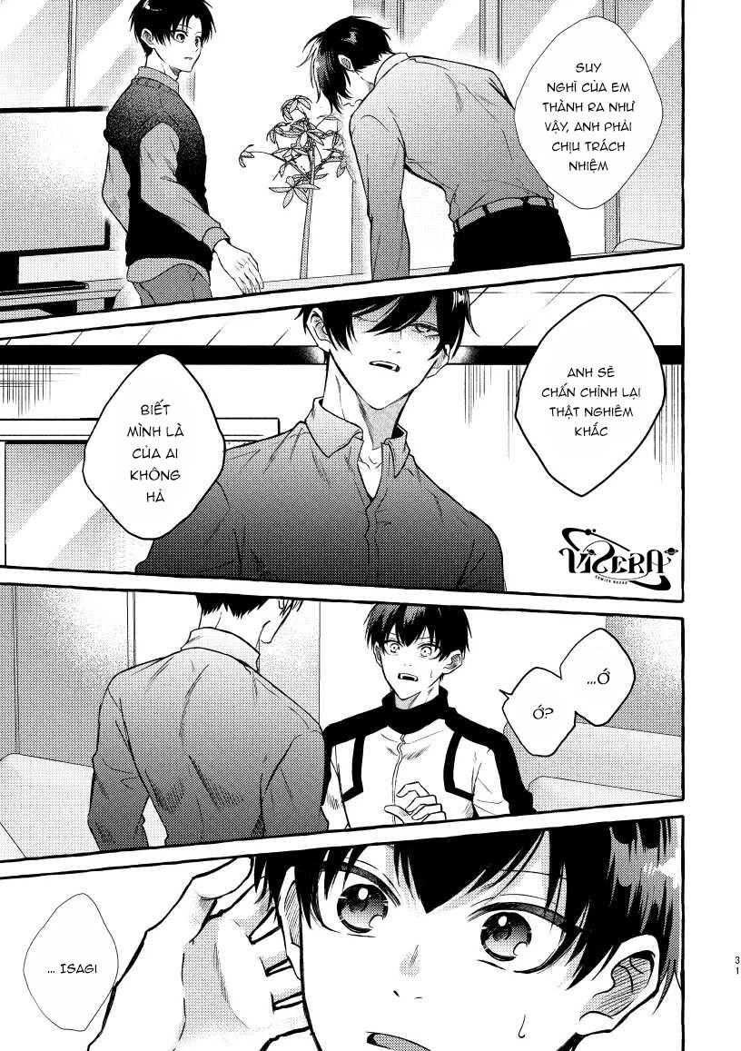 đọc truyện (vicera) Blue Lock Dj Chương 82.1 ảnh 30 tại Thiên Thai Truyện