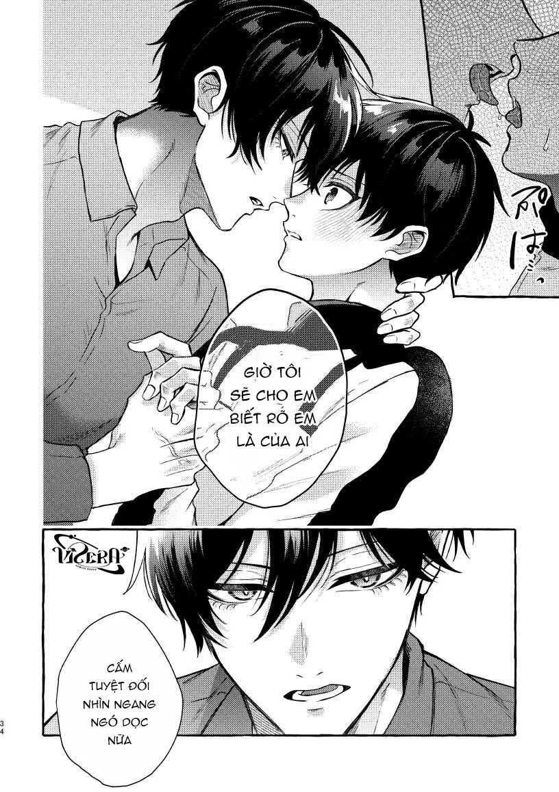 đọc truyện (vicera) Blue Lock Dj Chương 82.1 ảnh 33 tại Thiên Thai Truyện