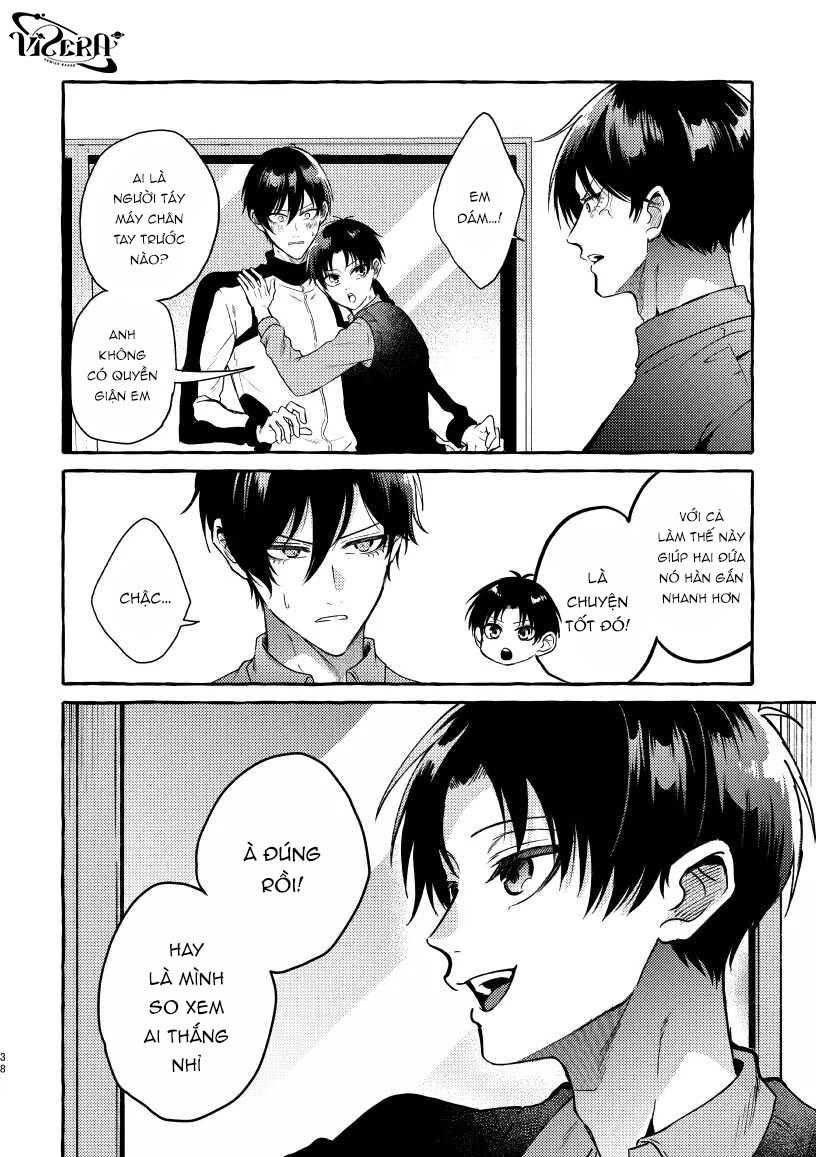 đọc truyện (vicera) Blue Lock Dj Chương 82.1 ảnh 37 tại Thiên Thai Truyện