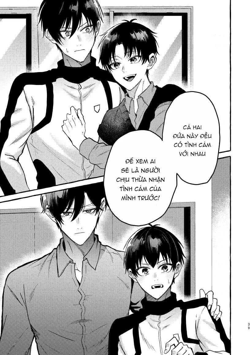 đọc truyện (vicera) Blue Lock Dj Chương 82.1 ảnh 38 tại Thiên Thai Truyện