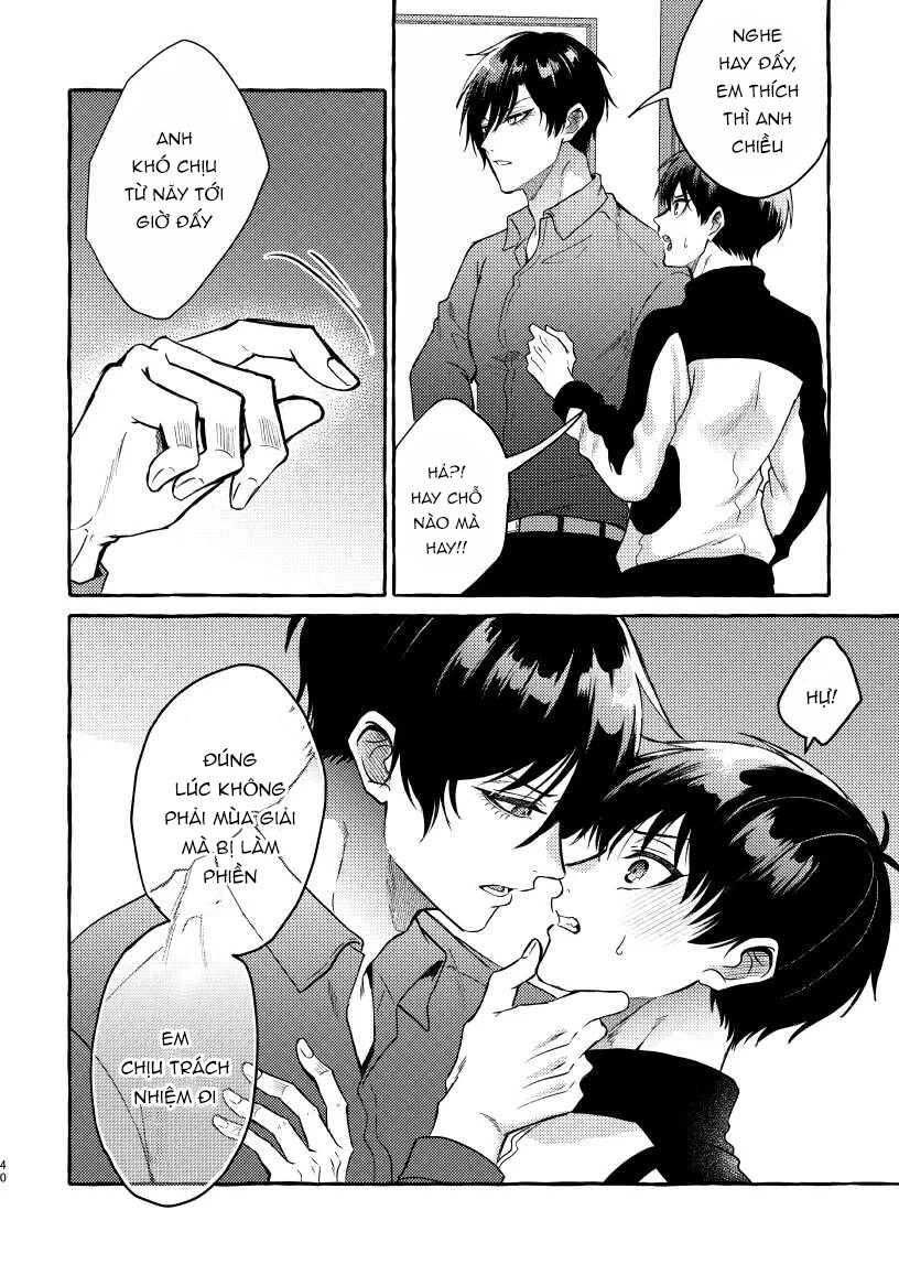 đọc truyện (vicera) Blue Lock Dj Chương 82.1 ảnh 39 tại Thiên Thai Truyện