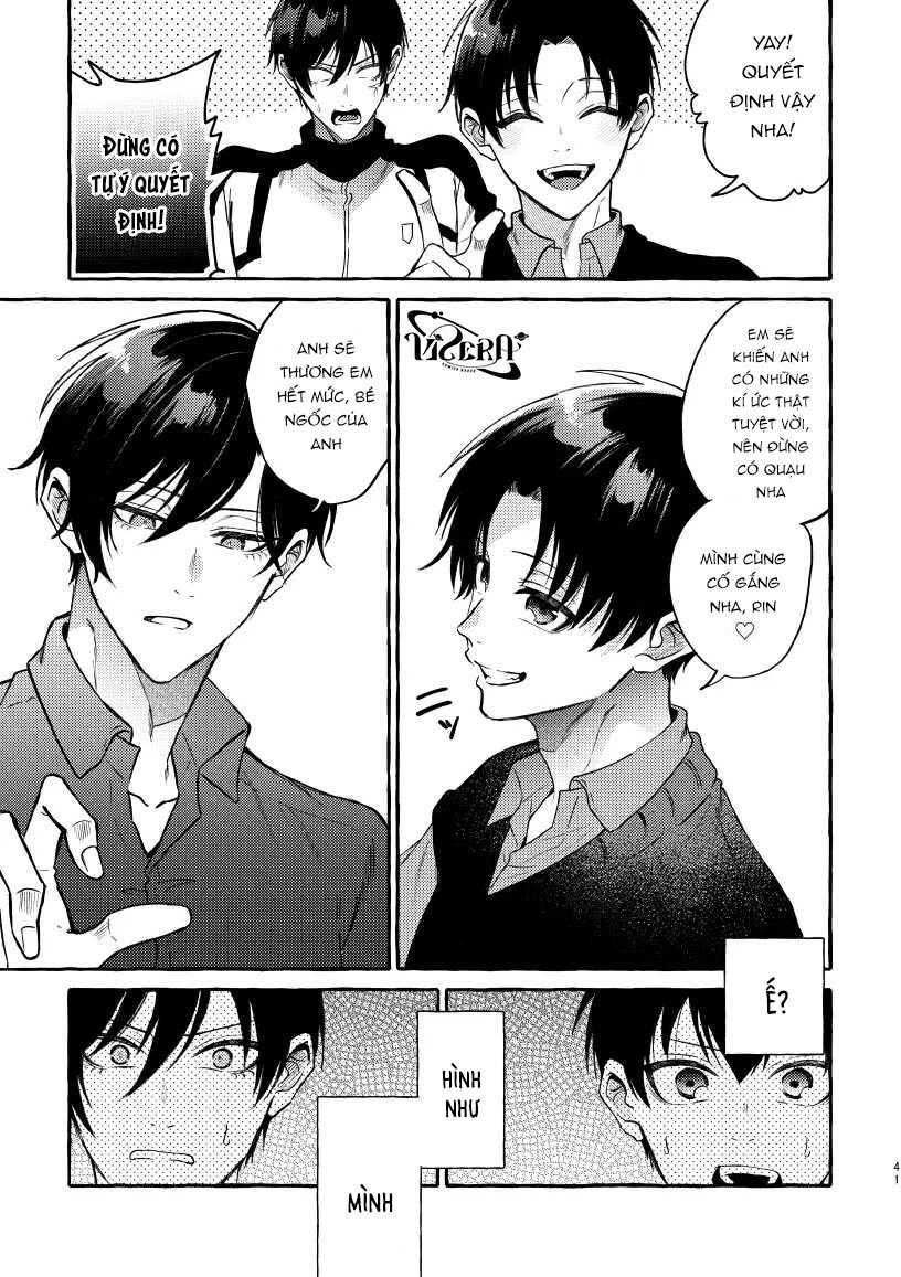 đọc truyện (vicera) Blue Lock Dj Chương 82.1 ảnh 40 tại Thiên Thai Truyện