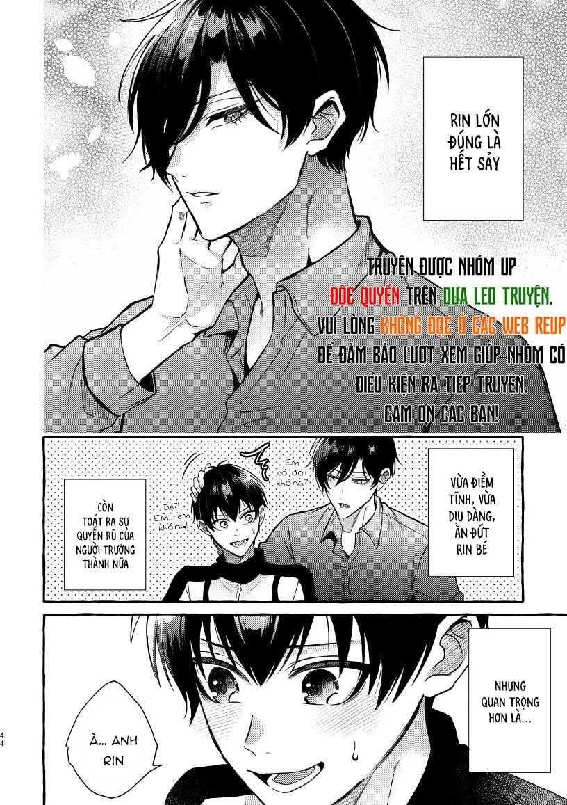 đọc truyện (vicera) Blue Lock Dj Chương 82.1 ảnh 43 tại Thiên Thai Truyện